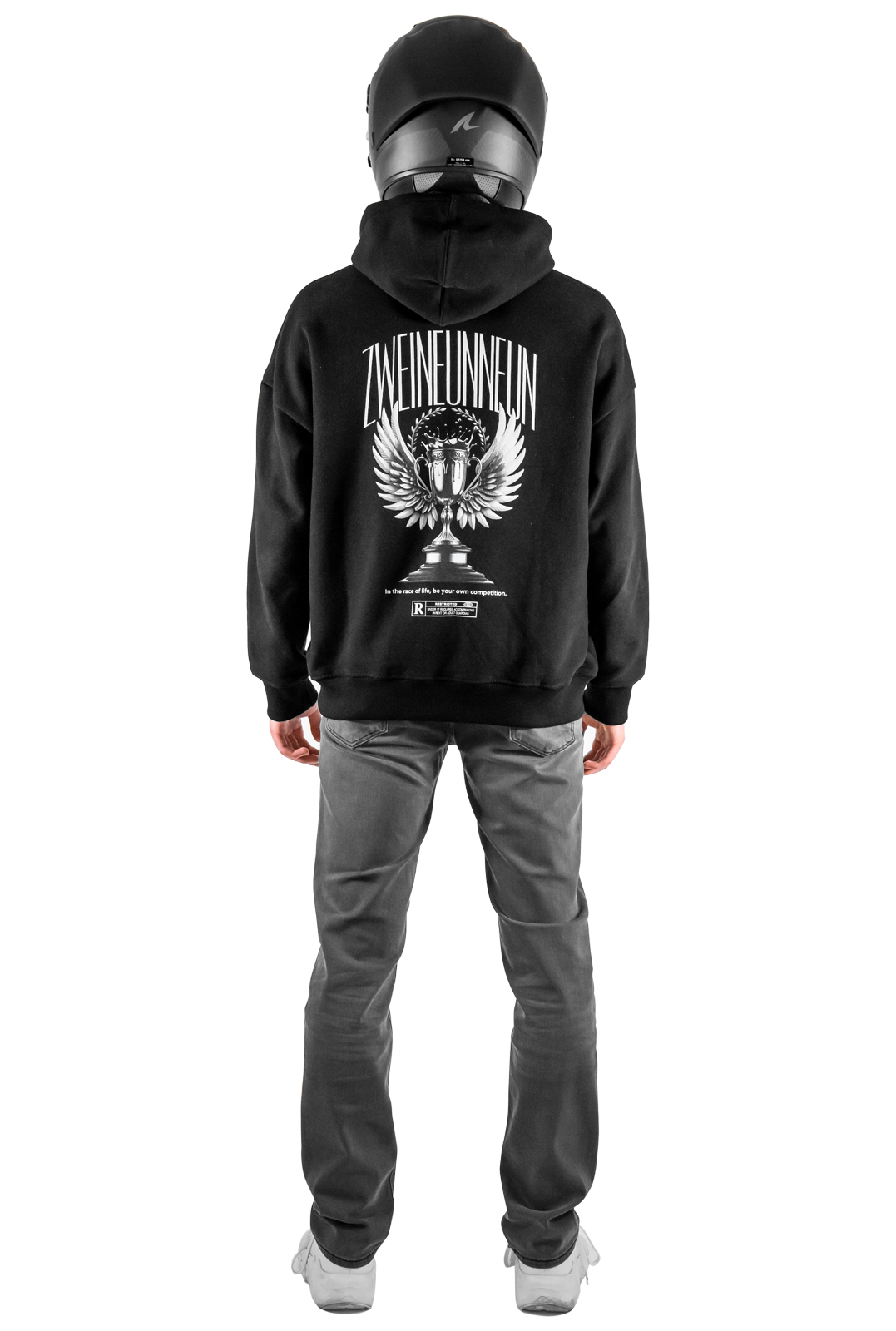 CALIX ARGENTUS HOODIE