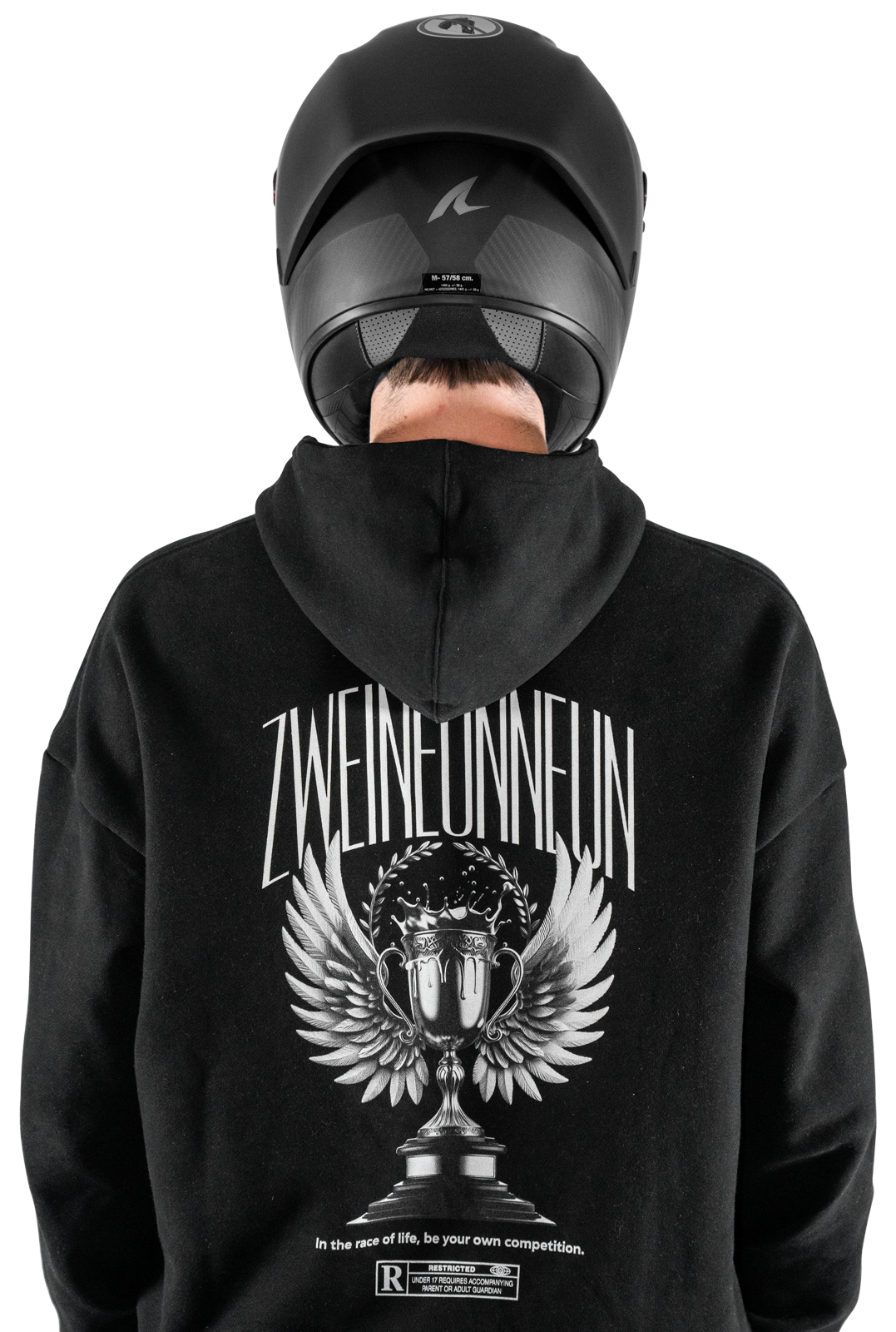 CALIX ARGENTUS HOODIE