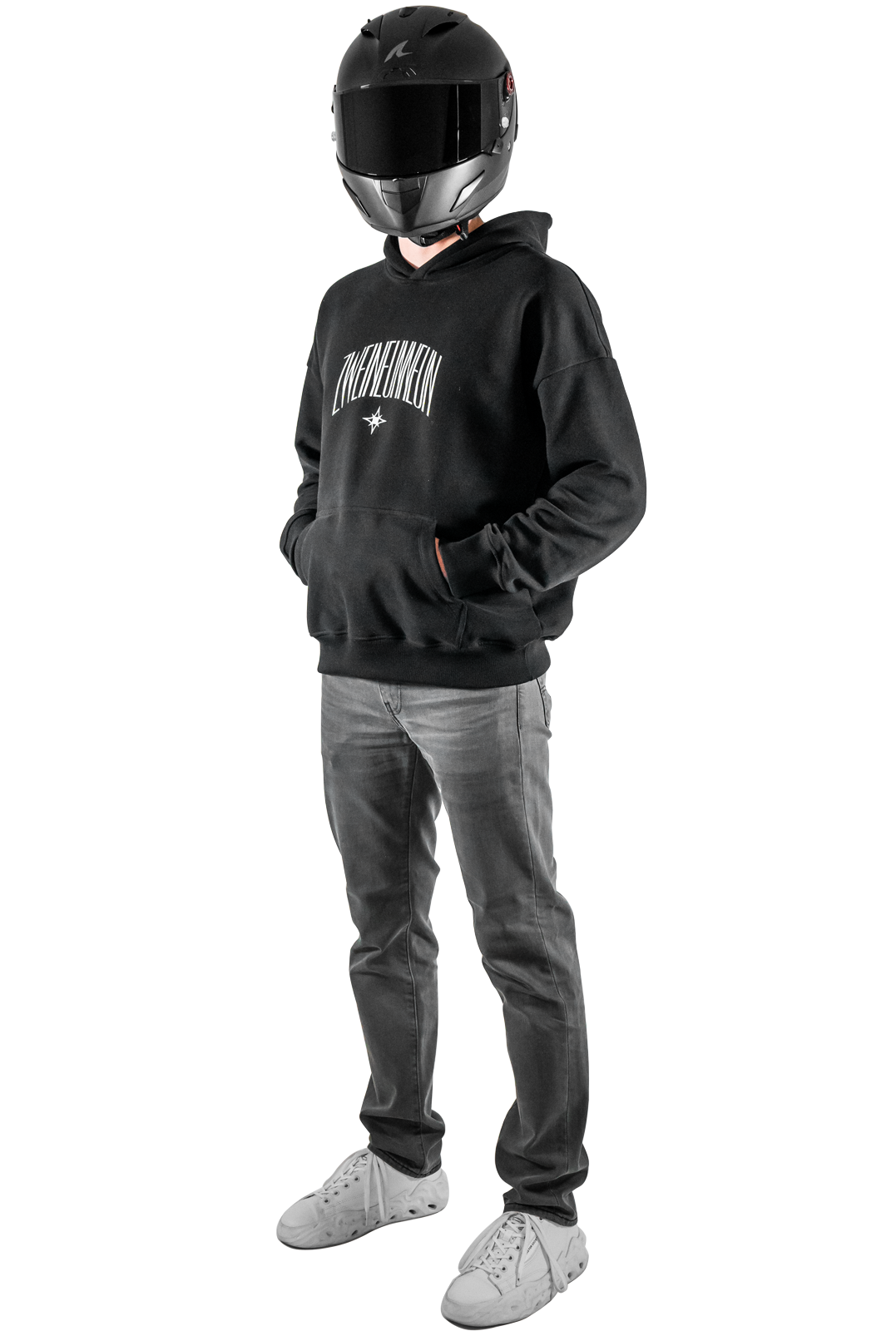 CALIX ARGENTUS HOODIE